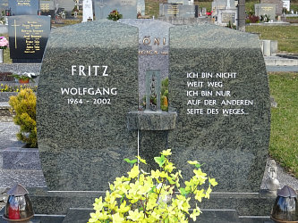 Friedhof Rudersdorf