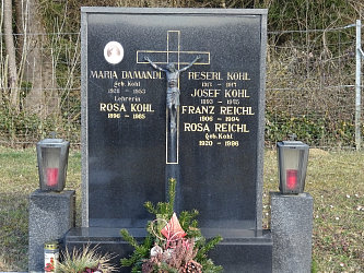 Friedhof Rudersdorf