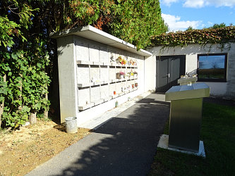 Friedhof St. Michael im Burgenland