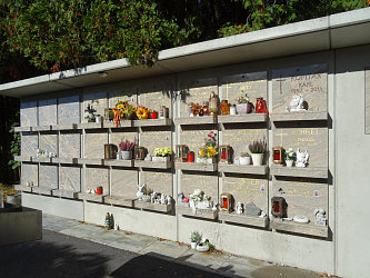 Friedhof St. Michael im Burgenland