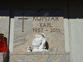 Friedhof St. Michael im Burgenland