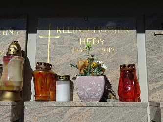 Friedhof St. Michael im Burgenland
