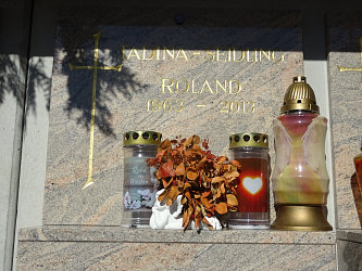 Friedhof St. Michael im Burgenland