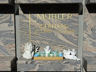 Friedhof St. Michael im Burgenland