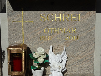 Friedhof St. Michael im Burgenland