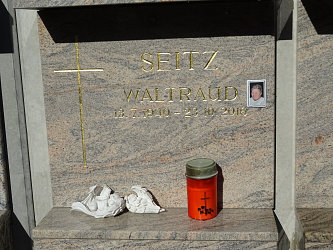 Friedhof St. Michael im Burgenland