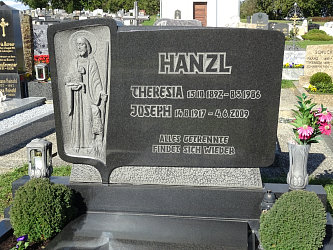 Friedhof St. Michael im Burgenland