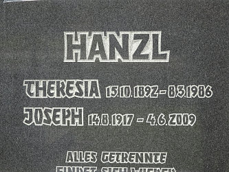 Friedhof St. Michael im Burgenland