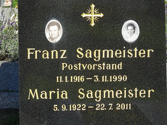 Friedhof St. Michael im Burgenland