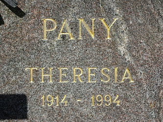 Friedhof St. Michael im Burgenland