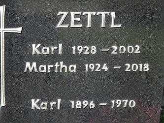 Friedhof St. Michael im Burgenland