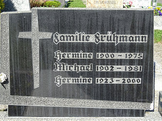 Friedhof St. Michael im Burgenland