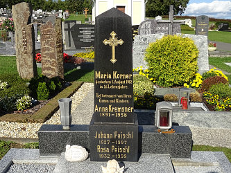 Friedhof St. Michael im Burgenland