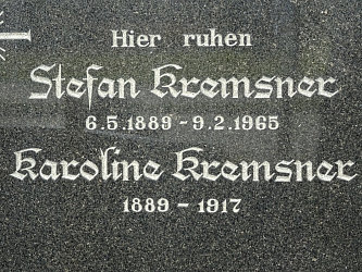 Friedhof St. Michael im Burgenland