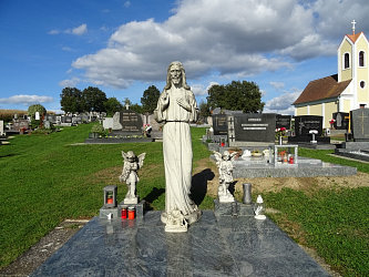 Friedhof St. Michael im Burgenland
