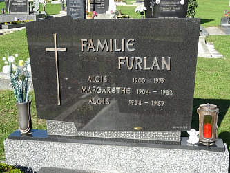 Friedhof St. Michael im Burgenland