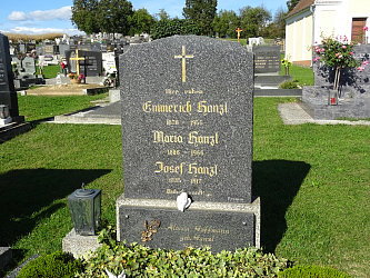 Friedhof St. Michael im Burgenland