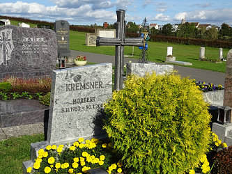 Friedhof St. Michael im Burgenland