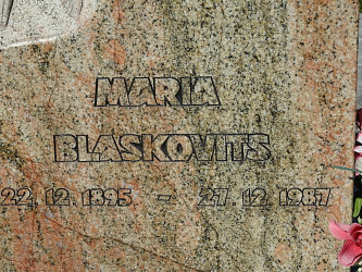 Friedhof St. Michael im Burgenland