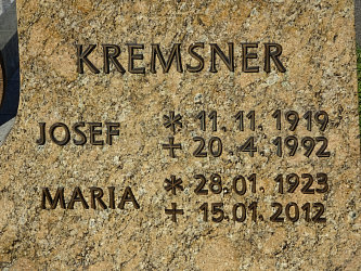 Friedhof St. Michael im Burgenland