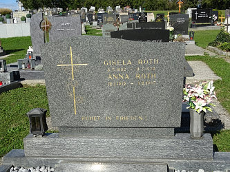 Friedhof St. Michael im Burgenland