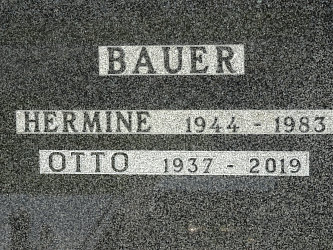 Friedhof St. Michael im Burgenland