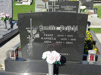 Friedhof St. Michael im Burgenland