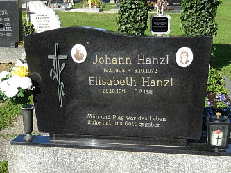 Friedhof St. Michael im Burgenland