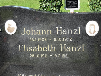 Friedhof St. Michael im Burgenland