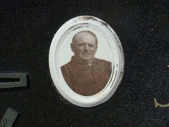 Friedhof St. Michael im Burgenland