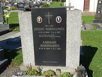 Friedhof St. Michael im Burgenland
