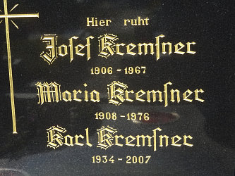 Friedhof St. Michael im Burgenland