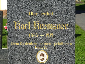 Friedhof St. Michael im Burgenland