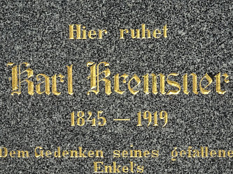 Friedhof St. Michael im Burgenland