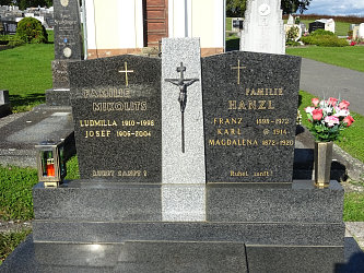 Friedhof St. Michael im Burgenland