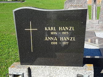 Friedhof St. Michael im Burgenland