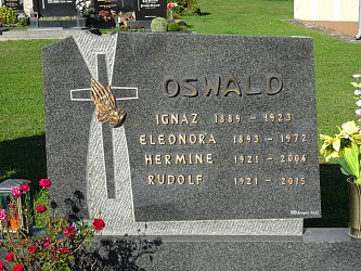 Friedhof St. Michael im Burgenland