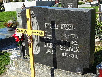 Friedhof St. Michael im Burgenland