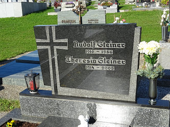 Friedhof St. Michael im Burgenland