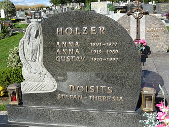 Friedhof St. Michael im Burgenland