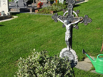 Friedhof St. Michael im Burgenland