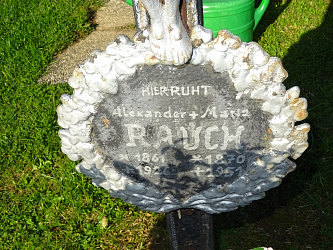 Friedhof St. Michael im Burgenland