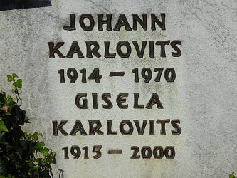 Friedhof St. Michael im Burgenland