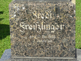 Friedhof St. Michael im Burgenland