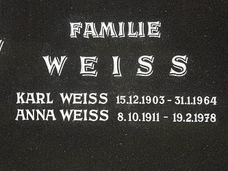 Friedhof St. Michael im Burgenland