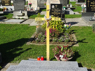 Friedhof St. Michael im Burgenland