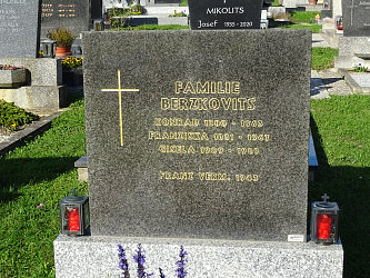 Friedhof St. Michael im Burgenland