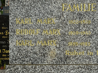 Friedhof St. Michael im Burgenland