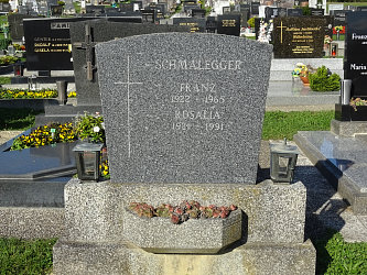 Friedhof St. Michael im Burgenland