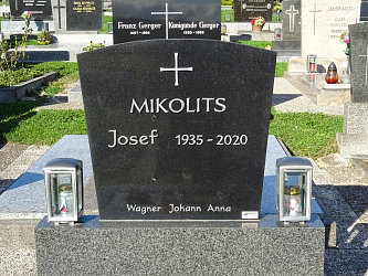 Friedhof St. Michael im Burgenland